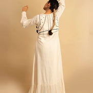 Daywis Dress - Beige