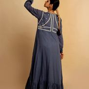 Daywis Dress - Blue