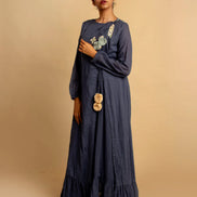 Daywis Dress - Blue