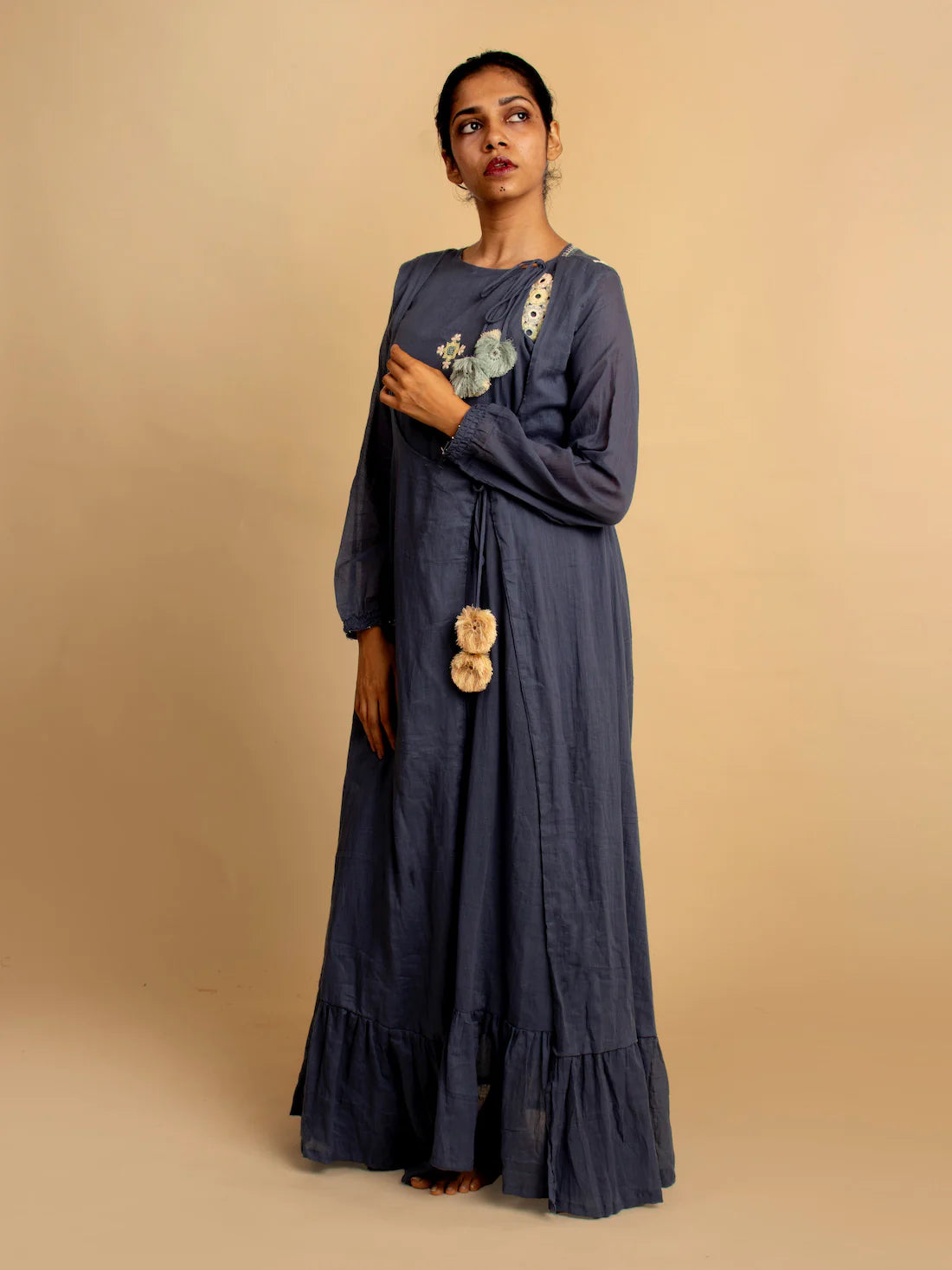 Daywis Dress - Blue