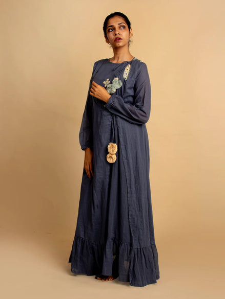 Daywis Dress - Blue