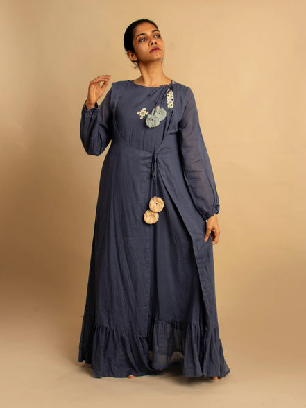 Daywis Dress - Blue