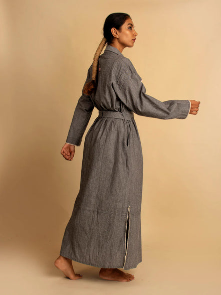 Dewasi Jacket - Grey