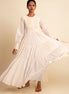 Dhari Dress - Beige