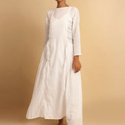 Diba Dress - White