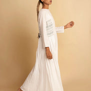 Diba Dress - White
