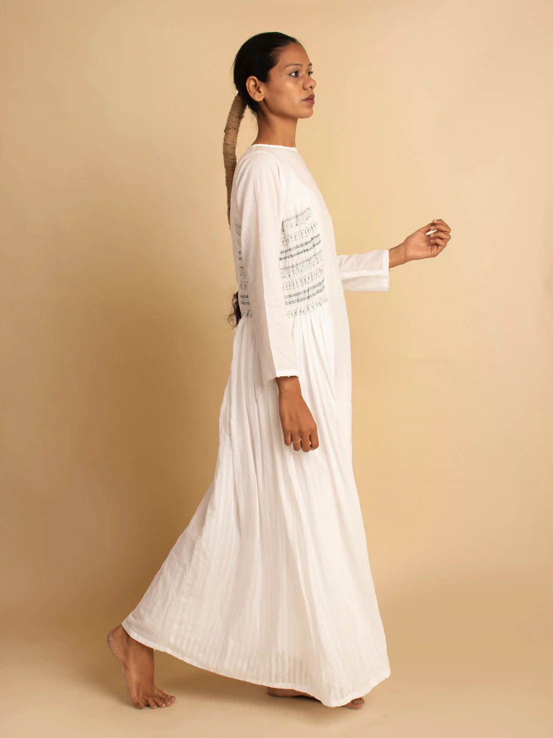 Diba Dress - White