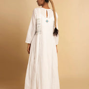 Diba Dress - White