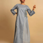 Diba Dress - Blue