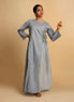 Diba Dress - Blue