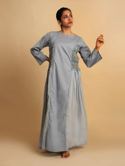 Diba Dress - Blue
