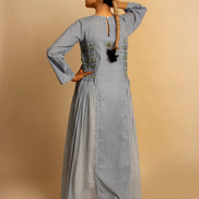 Diba Dress - Blue