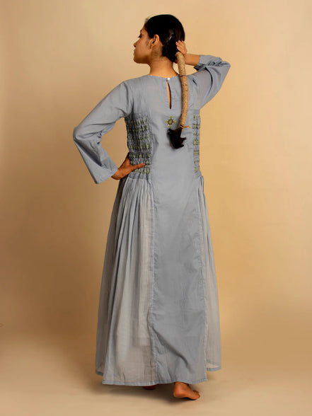 Diba Dress - Blue