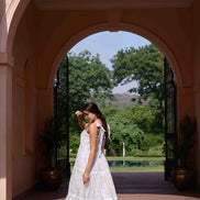 Donna Dress - White