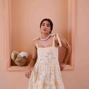 Donna Dress - Yellow
