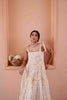 Donna Dress - Yellow
