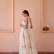 Donna Dress - Yellow