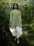 Earl Set - Top and Pants Green