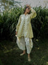 Earl Set - Top and Pants Yellow