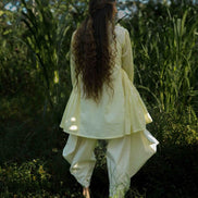 Earl Set - Top and Pants Yellow