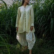 Earl Set - Top and Pants Yellow