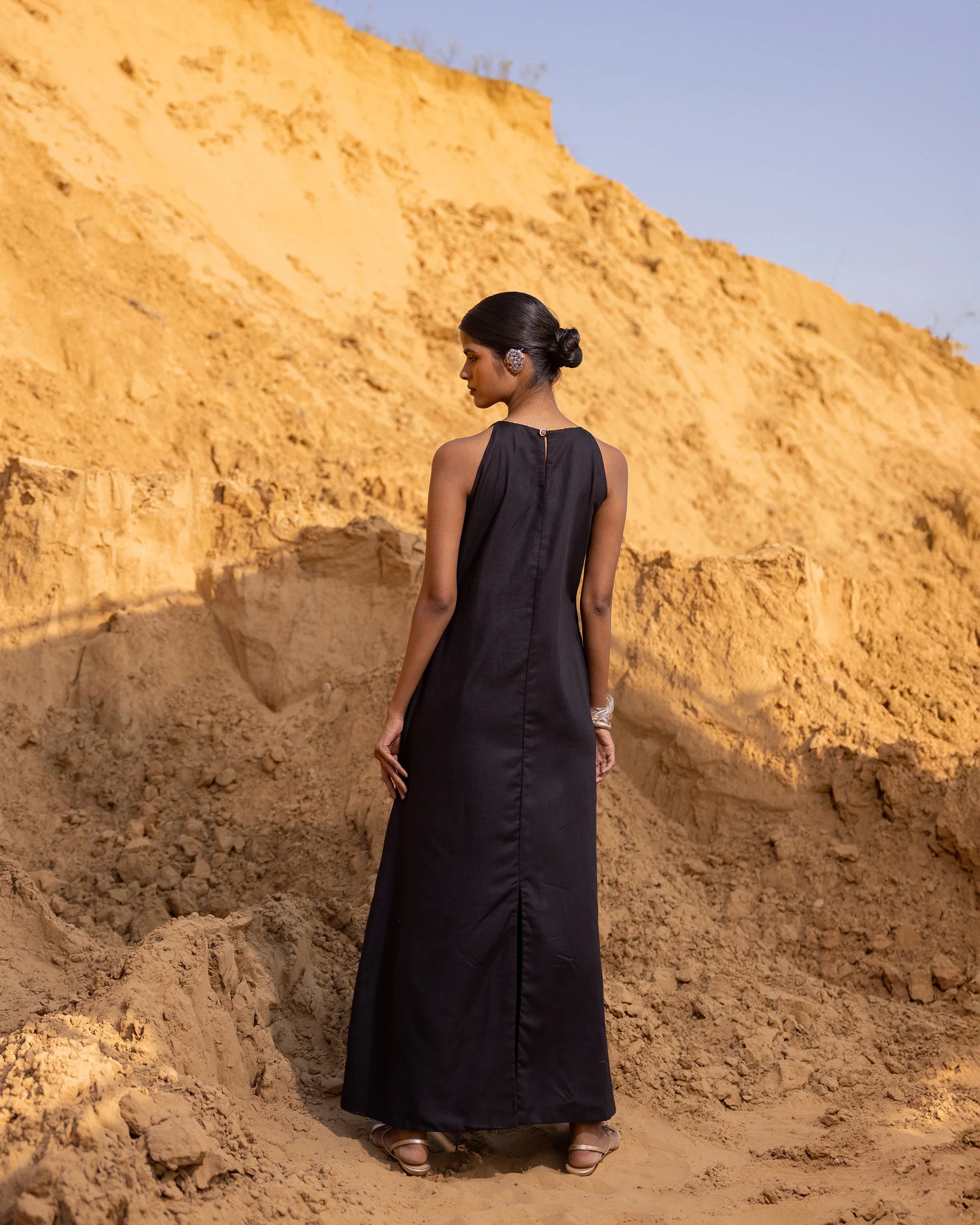 Echo Dress - Black