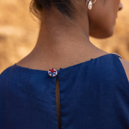 Echo Jacket - Indigo Blue