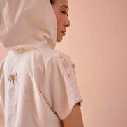 Edwin Top and Skirt Set - Beige