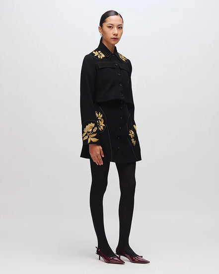 Elaris Mini Skirt