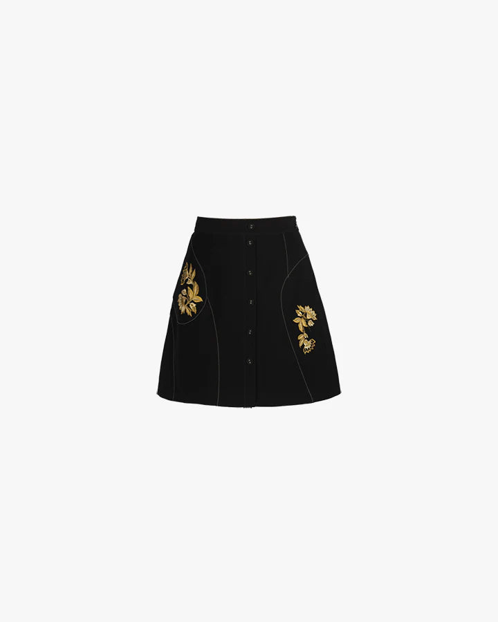 Elaris Mini Skirt