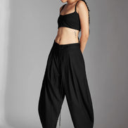 Eren Trousers in Terry-cotton