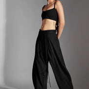 Eren Trousers in Terry-cotton