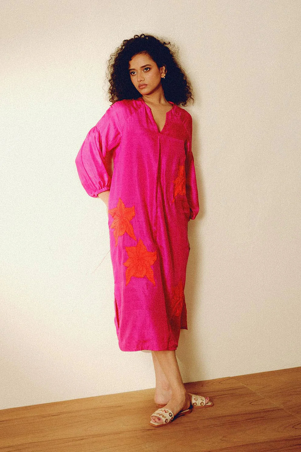 Erika Dress