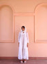 Esme Dress - White