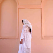 Esme Dress - White