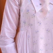 Esme Dress - White