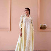 Esme Dress - Yellow
