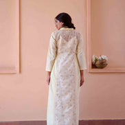 Esme Dress - Yellow