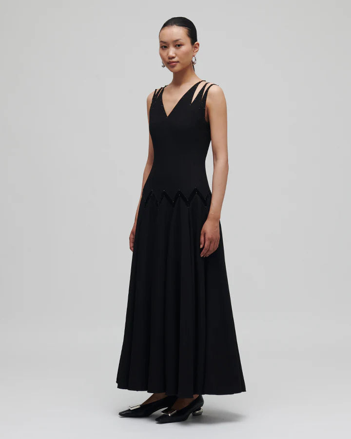 Evanna Dress