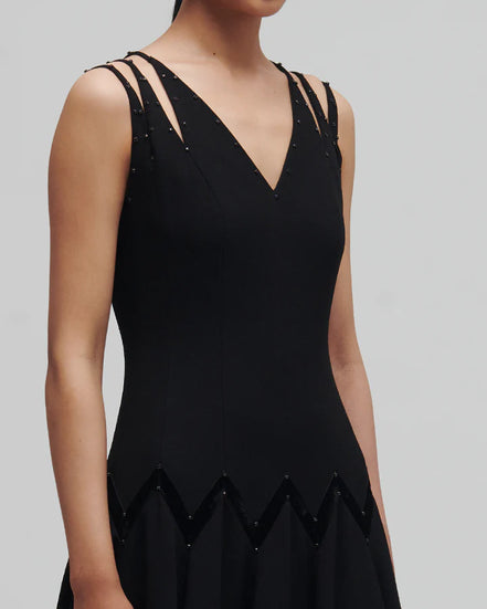 Evanna Dress