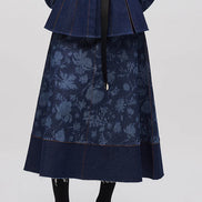 Evie Flared Skirt