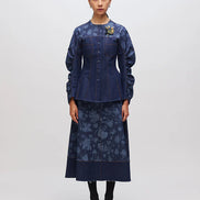 Evie Flared Skirt