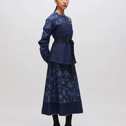 Evie Flared Skirt