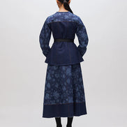 Evie Flared Skirt