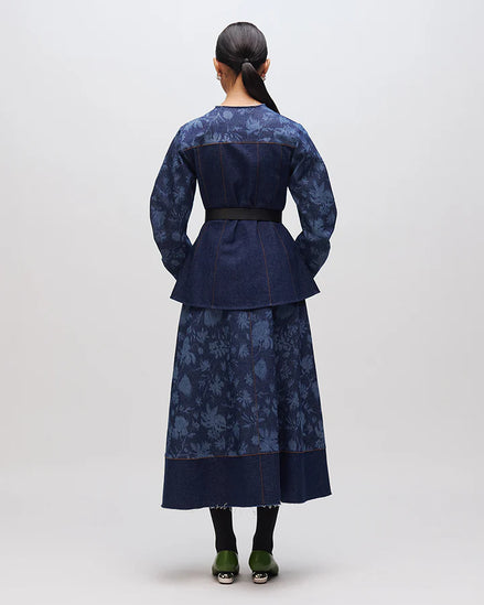 Evie Flared Skirt