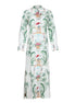 Exotic Camel Dress