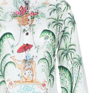 Exotic Camel Dress