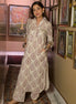 Fez Sunday Morning Kurta and Kinkri Pant Set