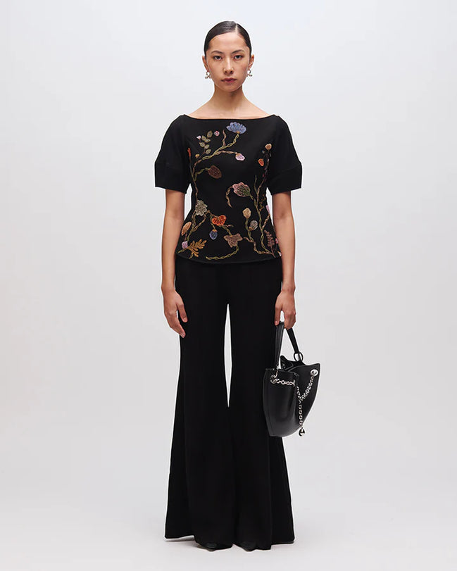 Forest Flower Top