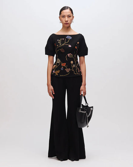 Forest Flower Top